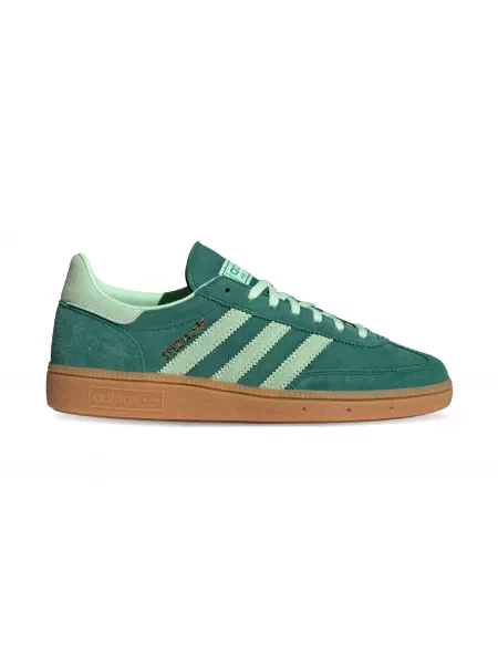 Adidas Originals sneakersy zamszowe Handball Spezial zielony