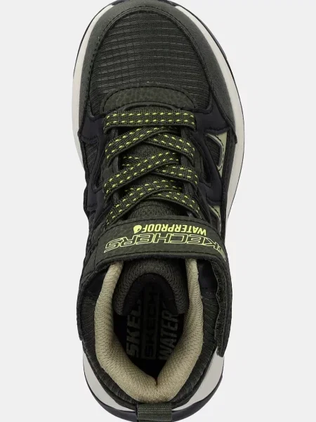 Gyerek zakó Skechers zöld