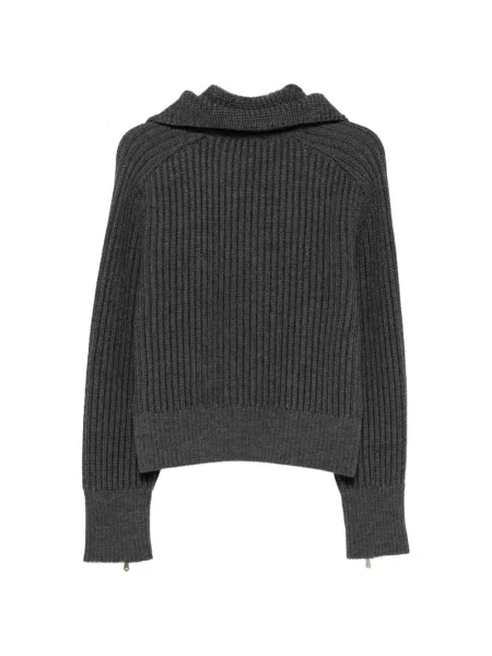 Pulover Paul Smith tricotate gri