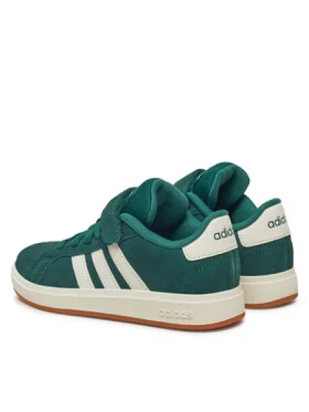 Sneakersy adidas zelené