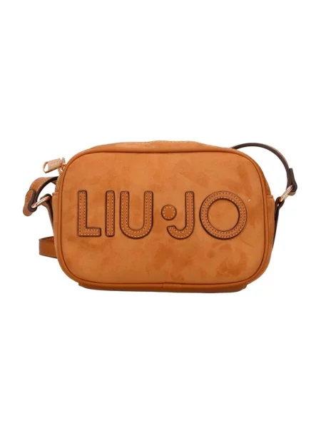 Liu Jo torebka crossbody brązowa
