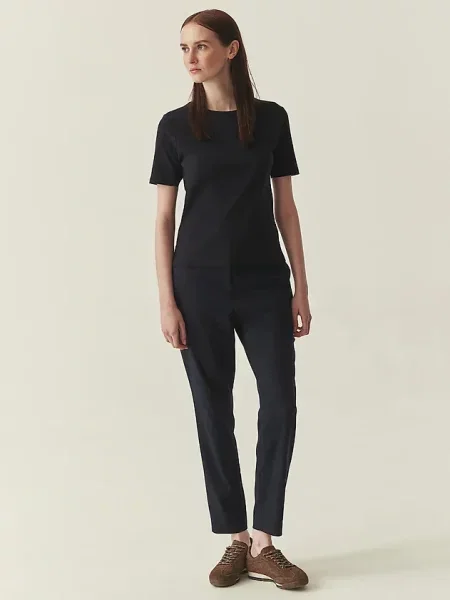 TATUUM Pantaloni Olia 3 bleumarin