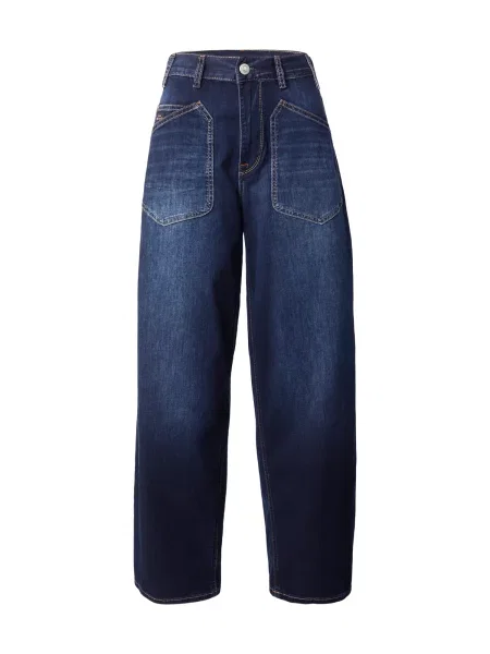 Herrlicher Jeans Meryll închis albastru