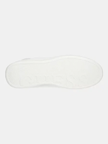 Кроссовки Guess белые