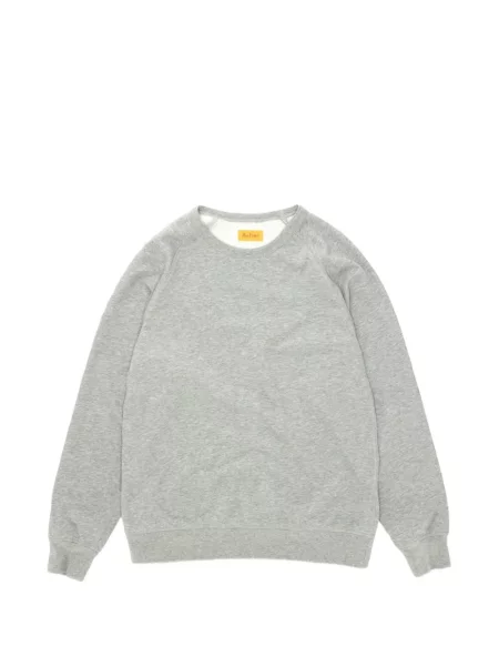 Hanorac crewneck Fortela cu decolteu rotund gri