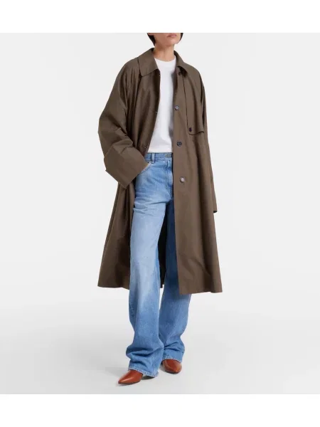 Trenci Calvin Klein Collection maro