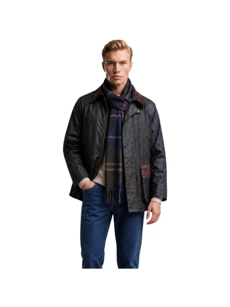 Geacă Barbour maro