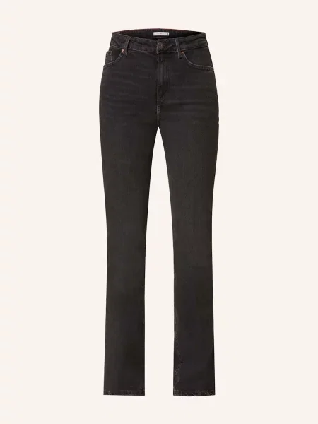 Tommy Hilfiger Jeansy Bootcut grau