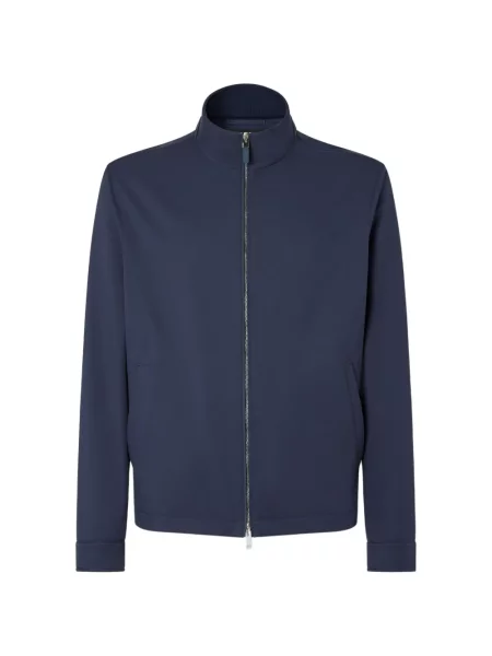 Geacă Zegna albastru