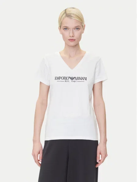 Emporio Armani Underwear T-shirt bijela