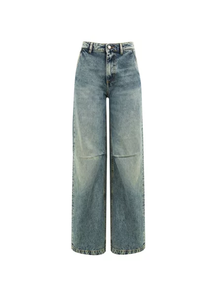 Jeansy Icon Denim niebieskie