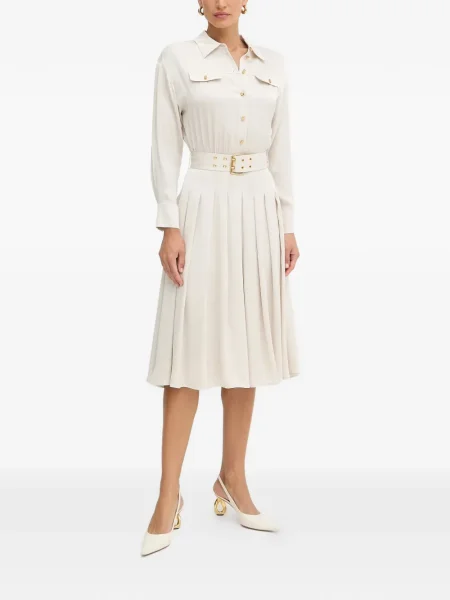 Gulerat rochie midi Marciano