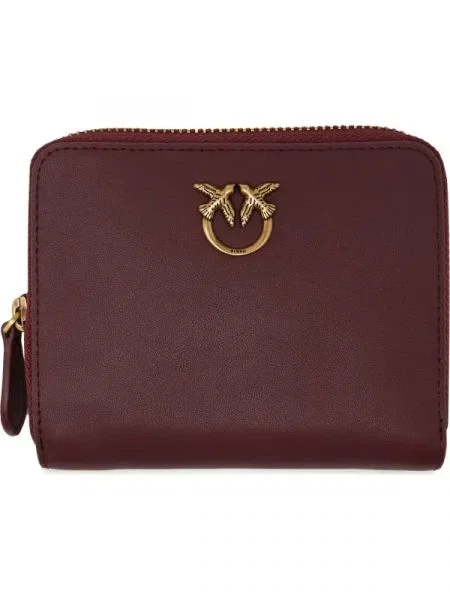 Pinko De piele portofel TAYLOR
