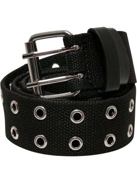 Urban Classics Curea / argintiu negru