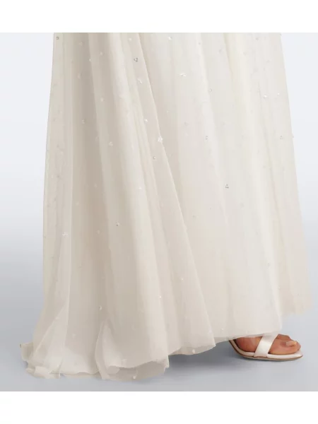 Šaty Jenny Packham biela