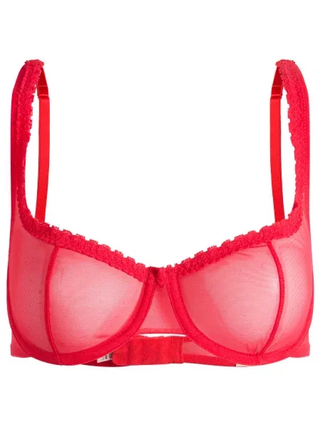 Biustonosz Fruity Booty czerwony