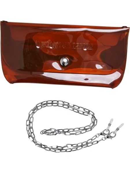 Ochelari de soare Urban Classics cu bretele maro