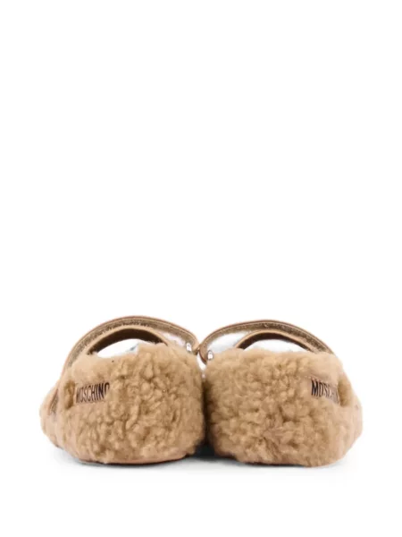 Balerinki dziecięce Moschino