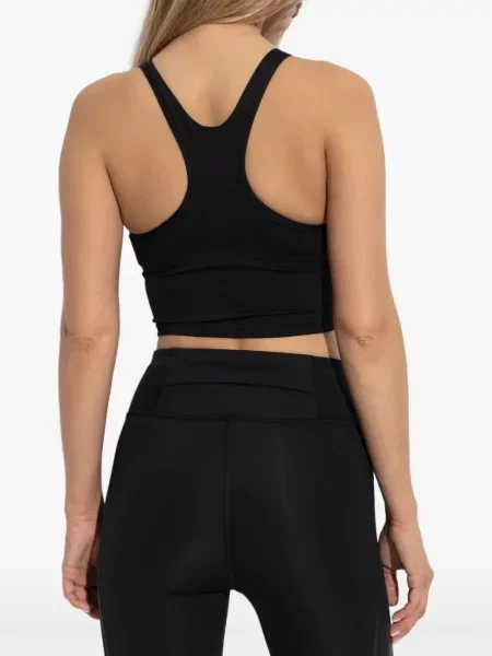 Top Adidas By Stella Mccartney cu imagine negru