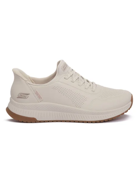Pantofi Skechers alb