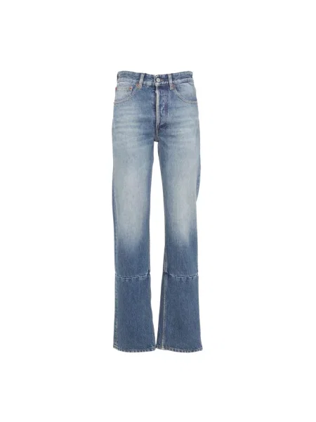 Jeansy Mm6 Maison Margiela niebieskie