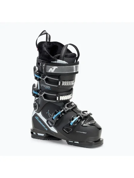 Olcsóbban. Cipő narciarskie női Nordica Speedmachine 3 75 W black/white/light blue. Méret: cm fehér