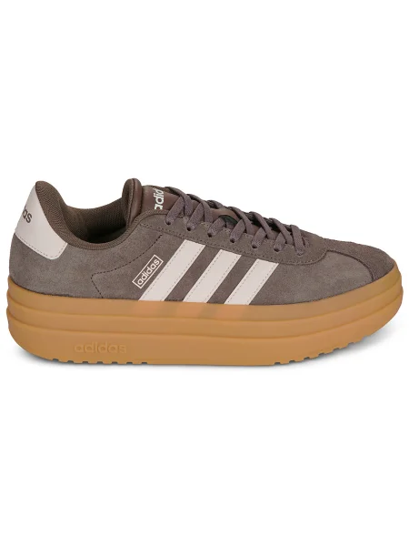 Pantofi Adidas din piele maro