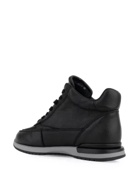 Sneakerși Linda Baumann negru