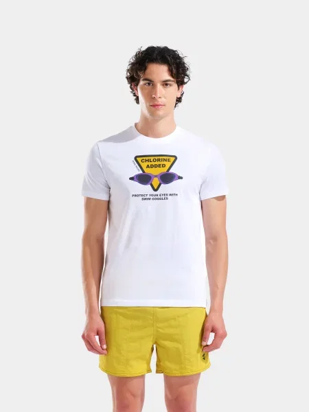 Футболка Arena білий