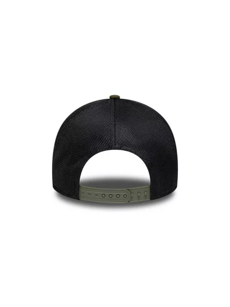 Baseball sapka New Era zöld