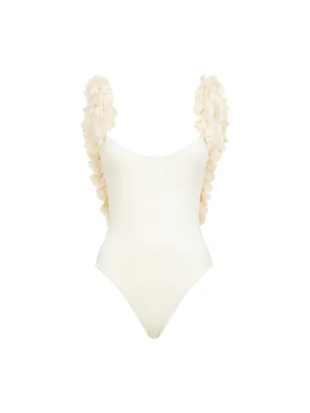 Stroj jednoczęściowy La Revêche beżowy