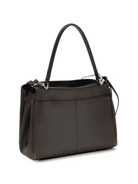 Geantă shopper Balenciaga maro