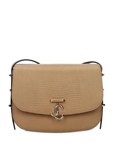 Geanta crossbody Jimmy Choo cu autograf