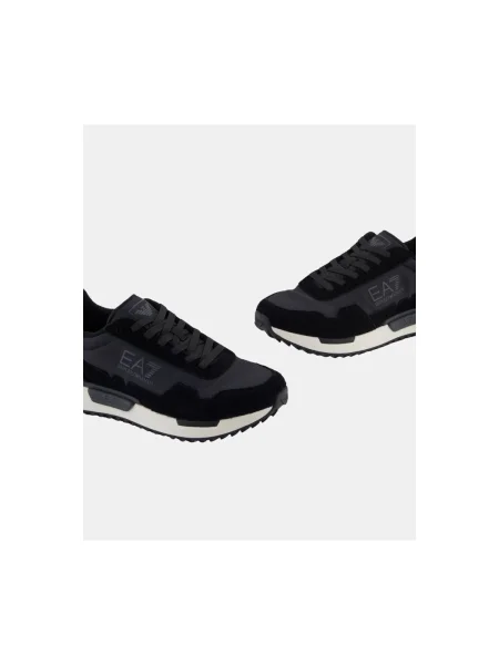 Emporio Armani Sneakers negru