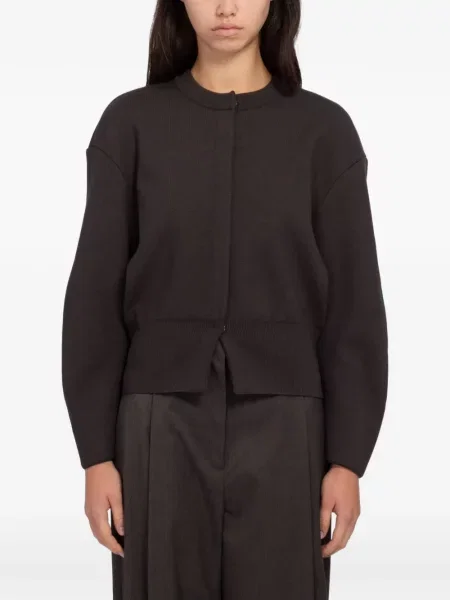 Cardigan Amomento maro