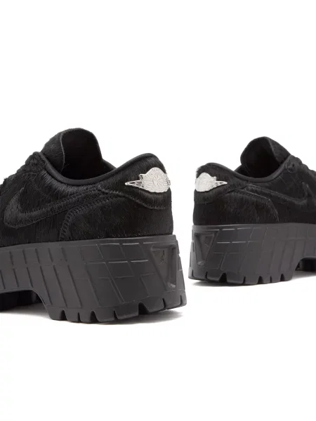 Sneakersy Air Jordan czarne