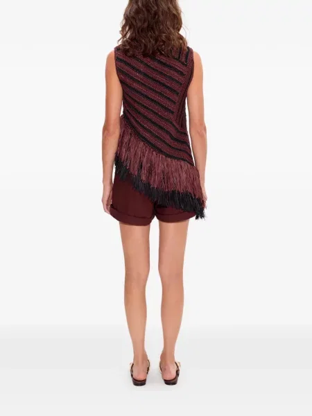 Top Simon Miller brązowy