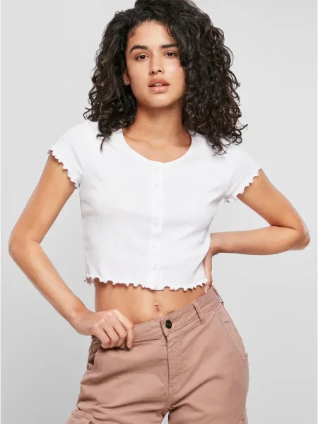 Tricou Urban Classics alb