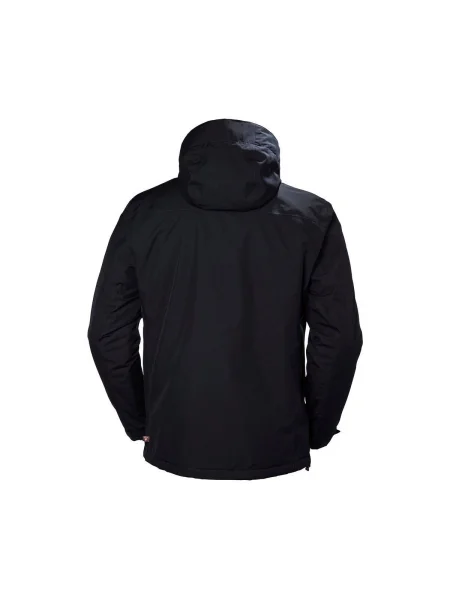 Kabát Helly Hansen fekete