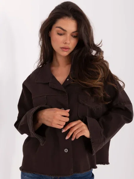 Srajca Rue Paris rjava