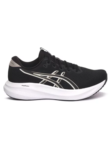 ASICS Běžecká obuv pastelově zelená bílá černá