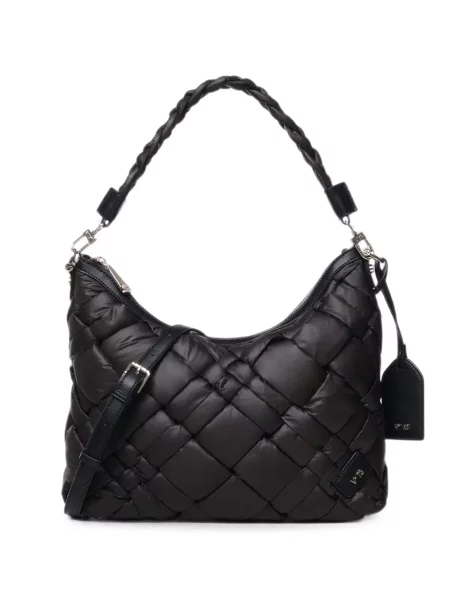 Geantă shopper V°73 negru