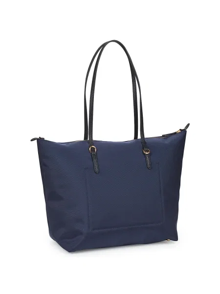 Lauren Ralph Lauren Shopper táska KEATON tengerészkék sötétkék