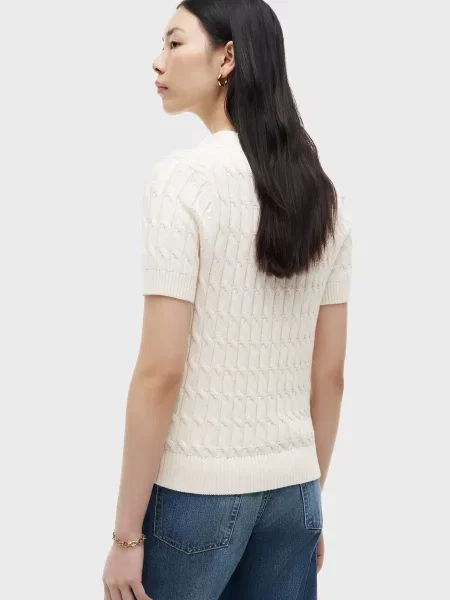 Светр Tommy Hilfiger білий
