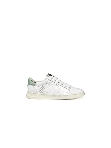 Sneakersy Geox bílé