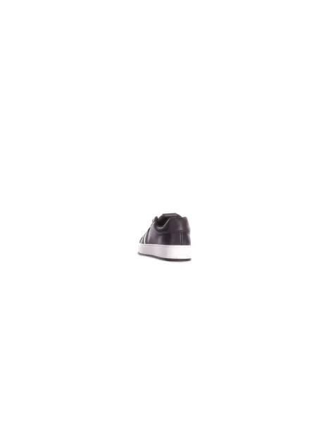 Sneakersy Gcds skórzane brązowe