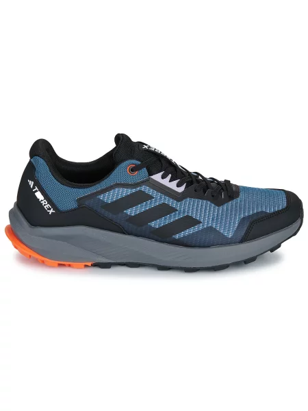 Adidas Tenisice za trčanje Terrex Trail Rider Trail Running Shoes plava