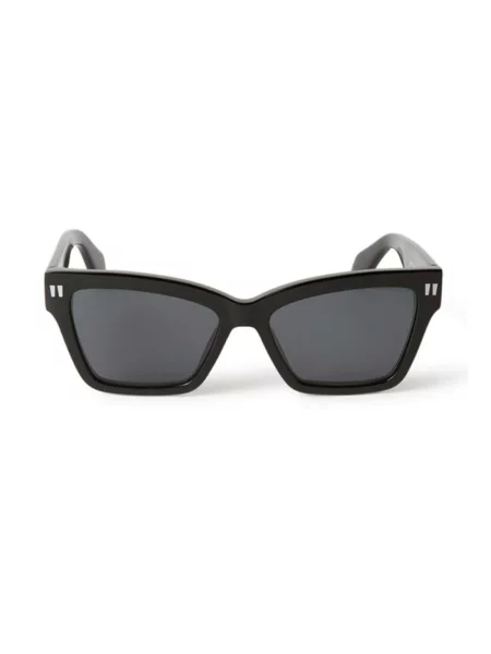 Okulary przeciwsłoneczne Off-white białe