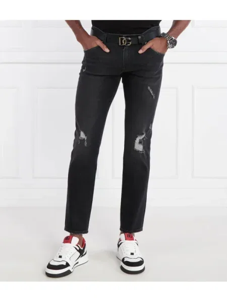 Dolce & Gabbana Blugi gri