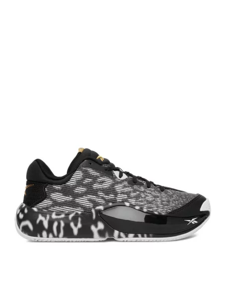 Buty do koszykówki Reebok czarne